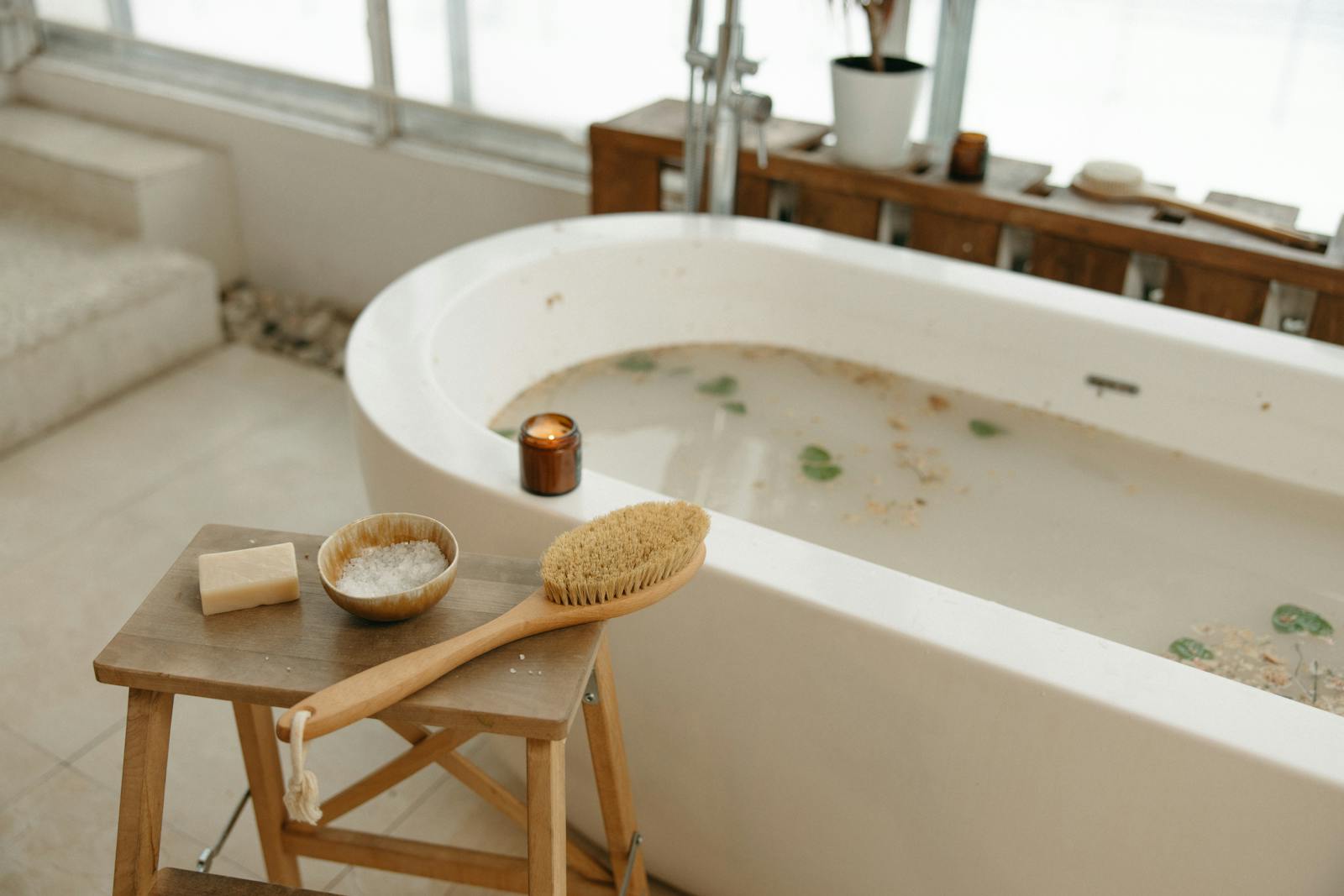 Sales SimbioDétox de Baño Microviver