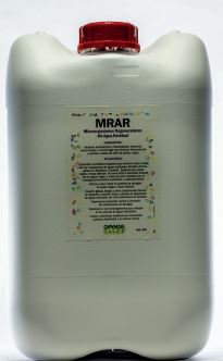 MRAR - Microorganismos Regeneradores del Agua Efectivo - Microviver