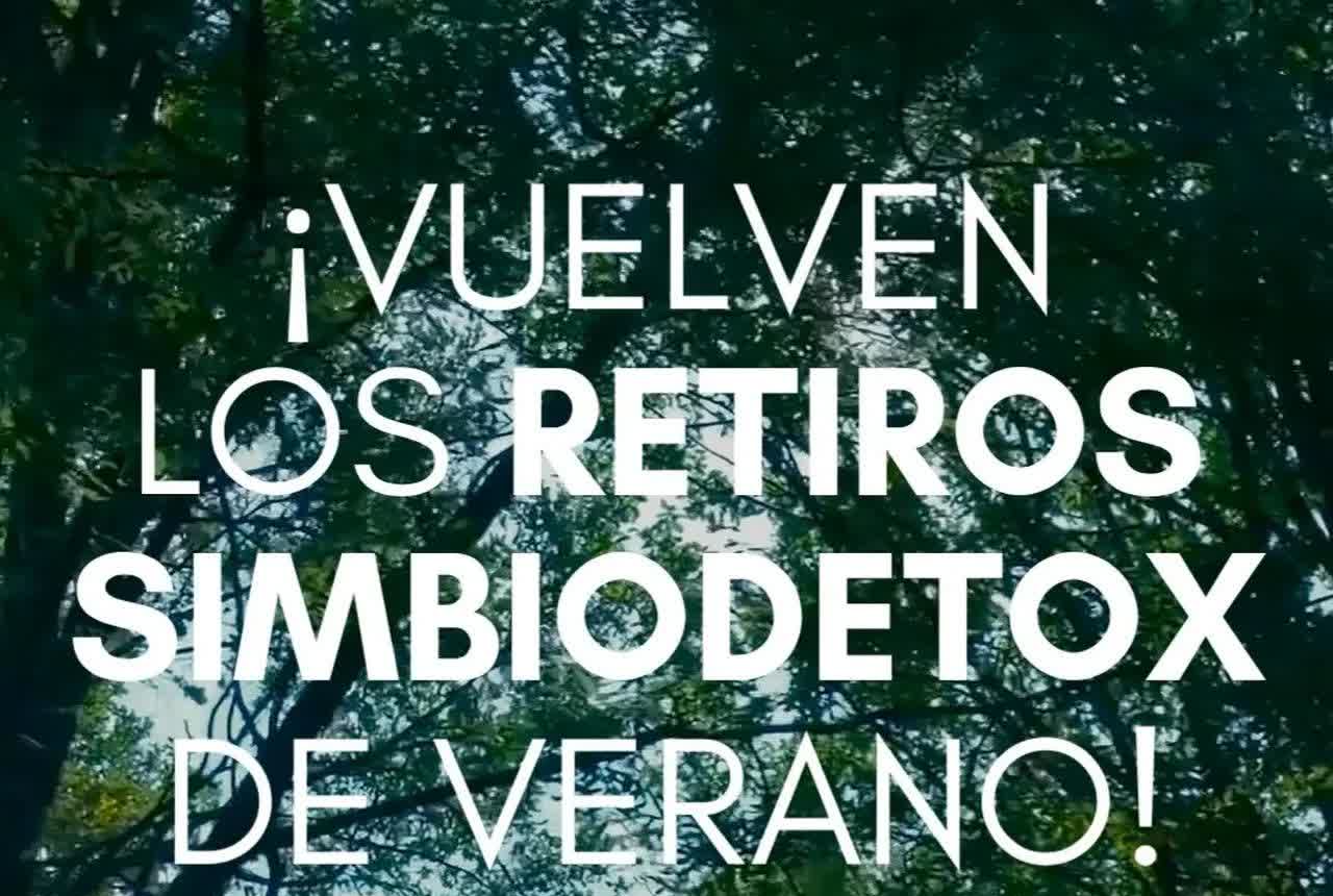 Vuelven los Retiros SimbioDetox de verano