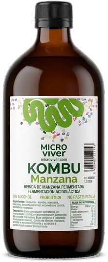 Kombu Manzana