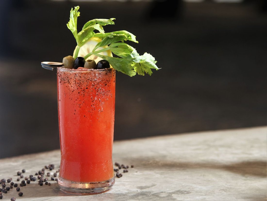 Un Bloody Mary