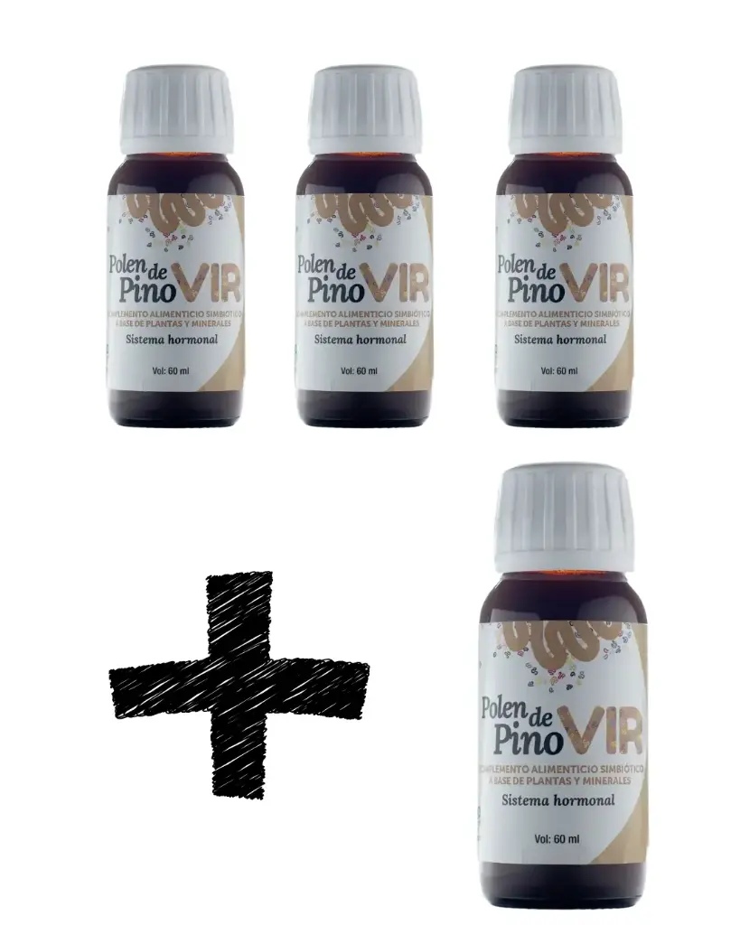Kit Testosterona Natural