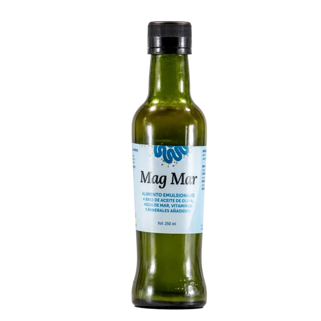 Mag Mar Magnesio Emulsionado