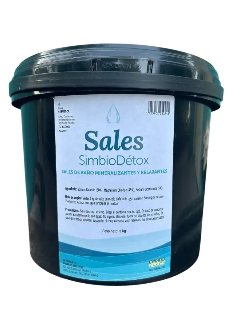 Sales de Baño Plus