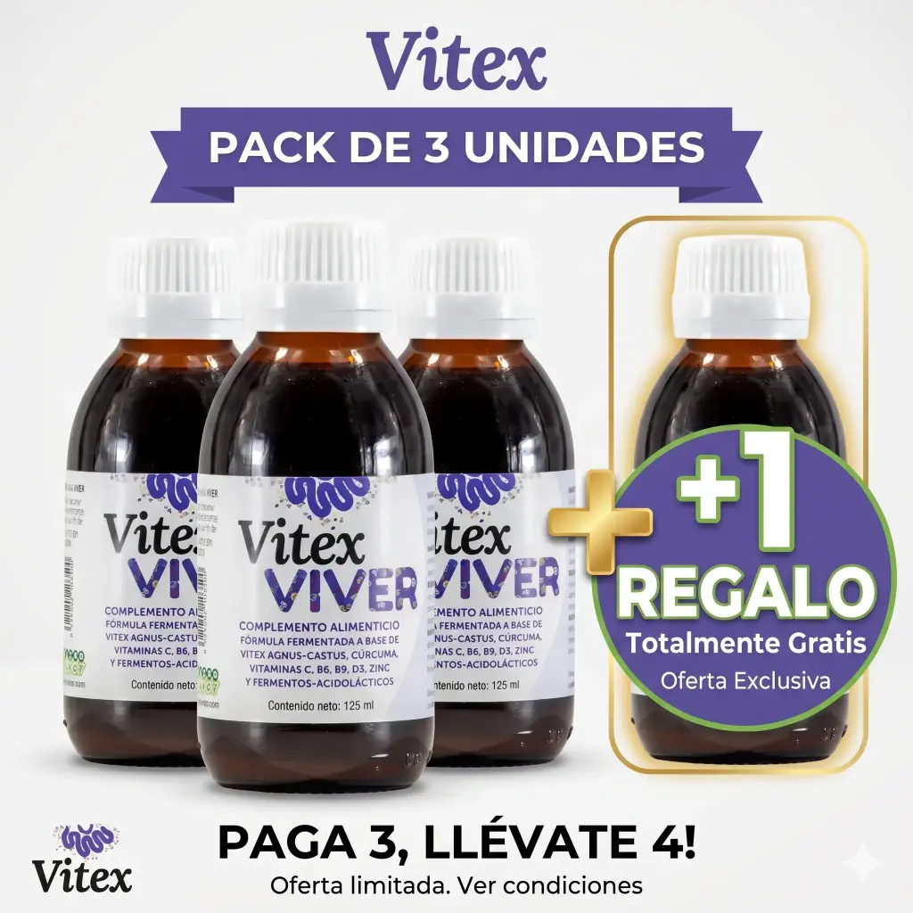 Kit Vitex Viver 