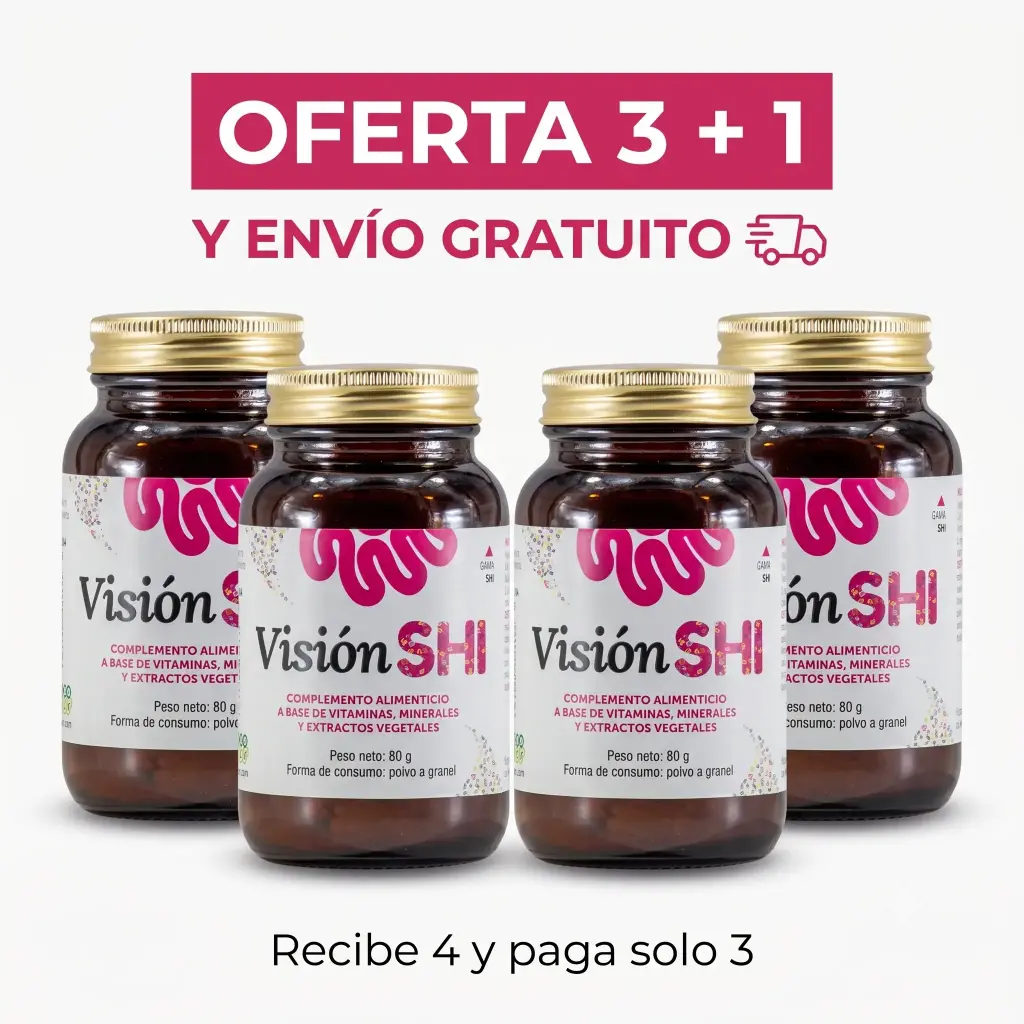 Kit Vision SHI 3+1