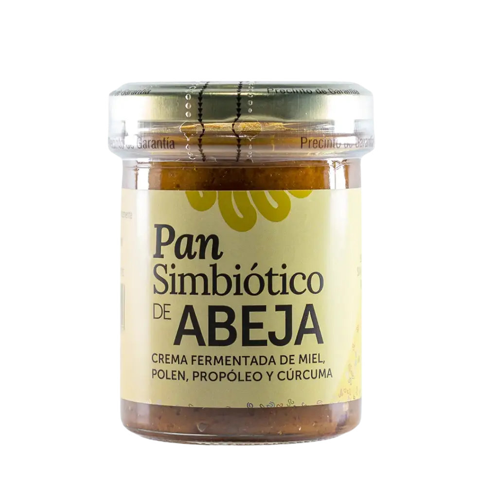 Pan Simbiótico de Abejas