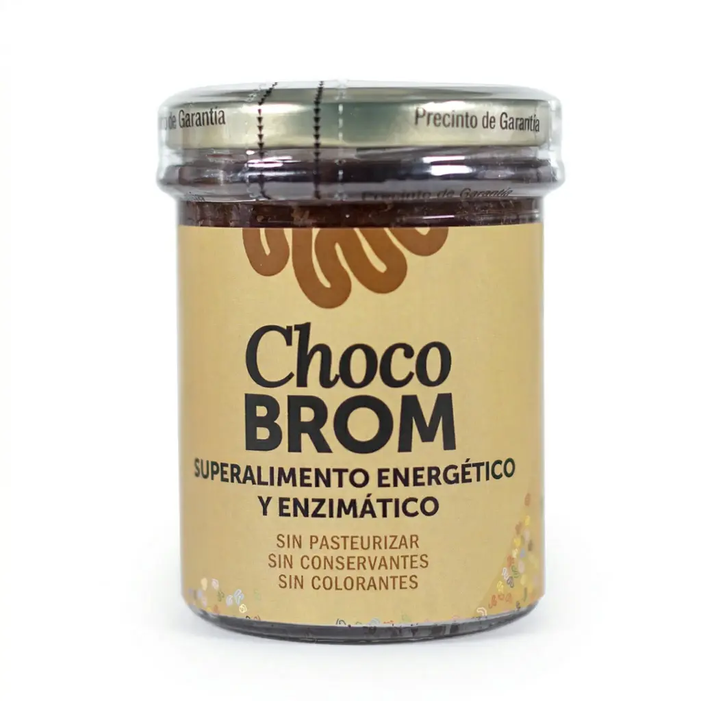 Choco Brom - Energía y Vitalidad