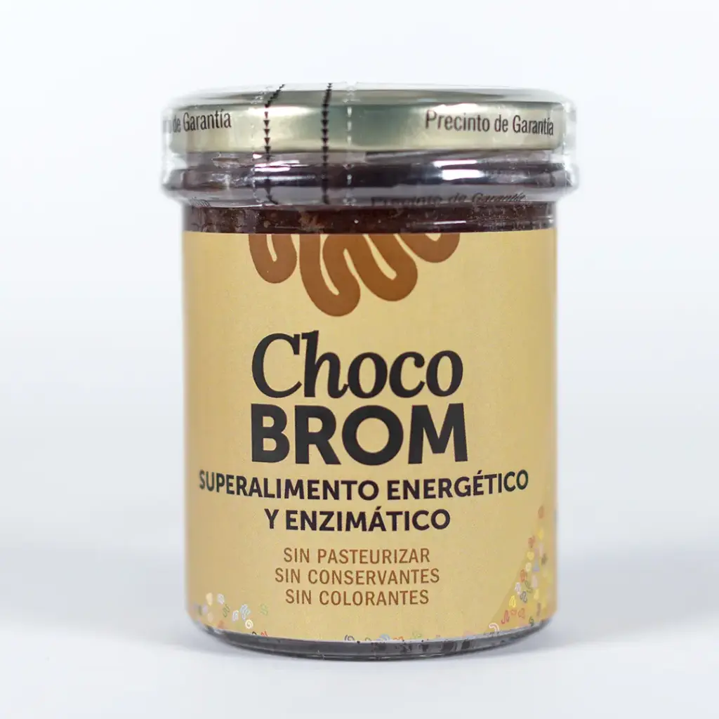 Choco Brom - Energía y Vitalidad