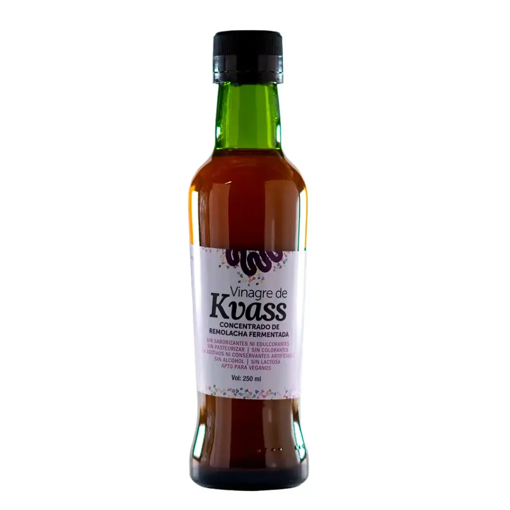 Vinagre de Kvass de Remolacha