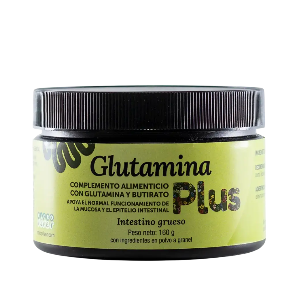 Glutamina PLUS 
