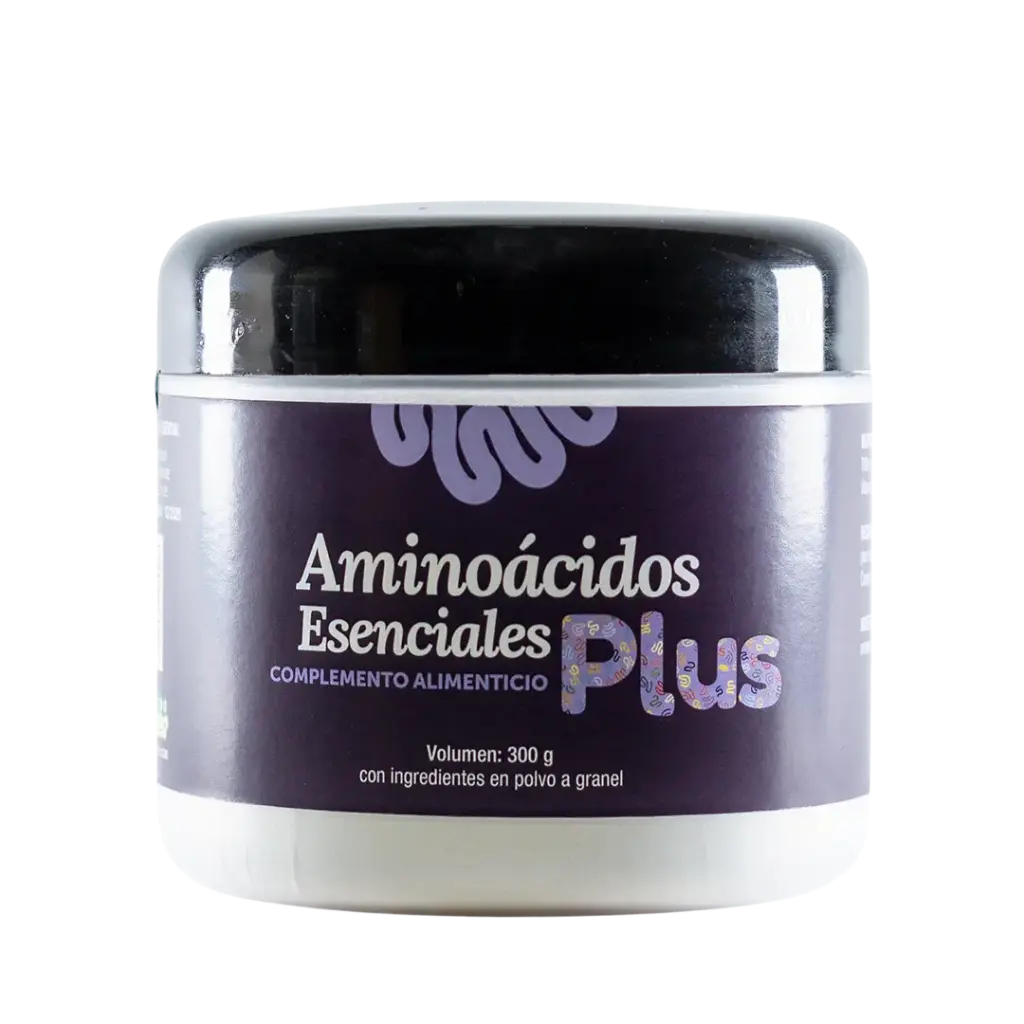 Aminoácidos PLUS 