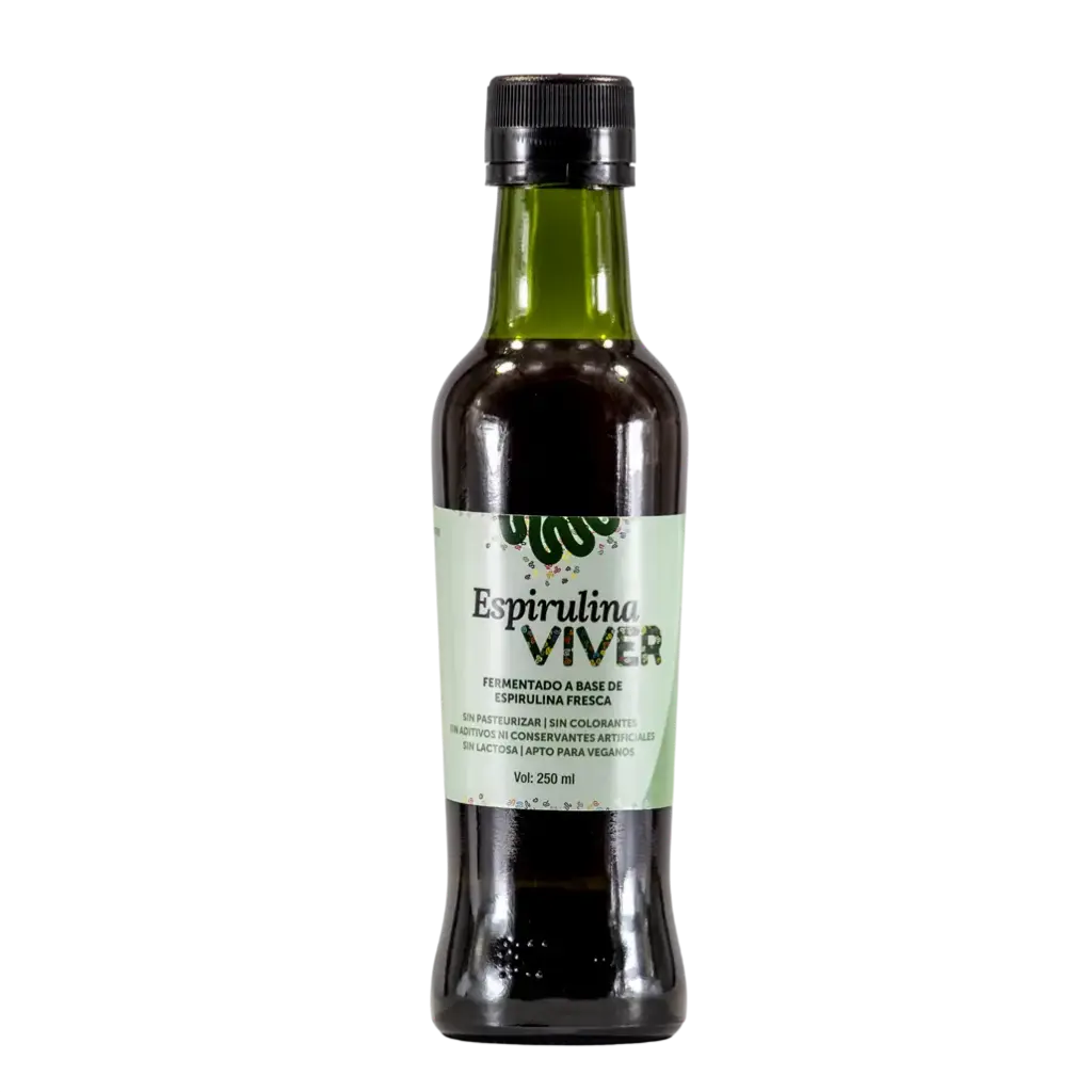 Espirulina VIR