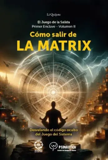 Libro Como Salir de la Matrix