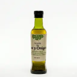 Aceite de Oliva y Orégano