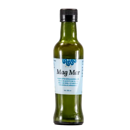 Mag Mar Magnesio Emulsionado