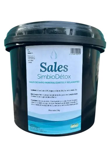 Sales de Baño Plus