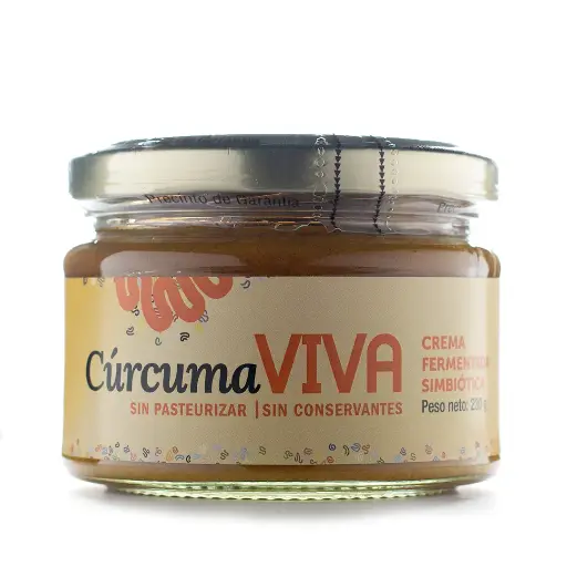 Cúrcuma Viva - Concentrada