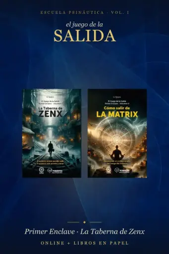 1º Enclave: Taberna de Zenx Online + Libros 