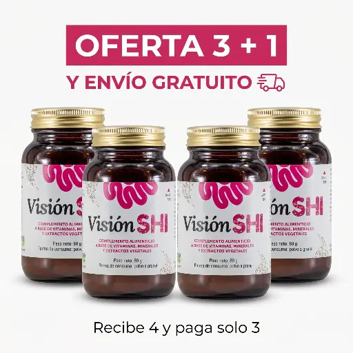 Kit Vision SHI 3+1