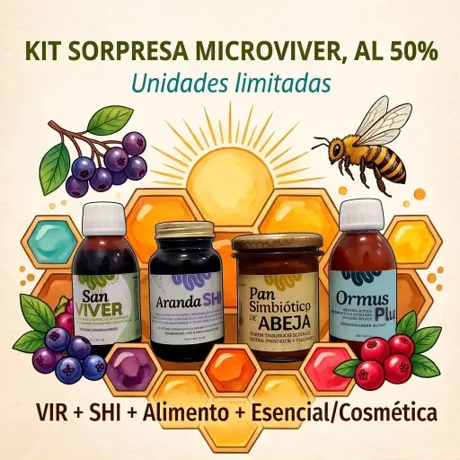 Kit Sorpresa · 4 gamas