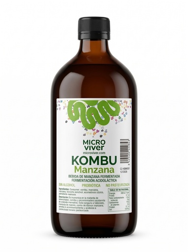 Kombu Manzana