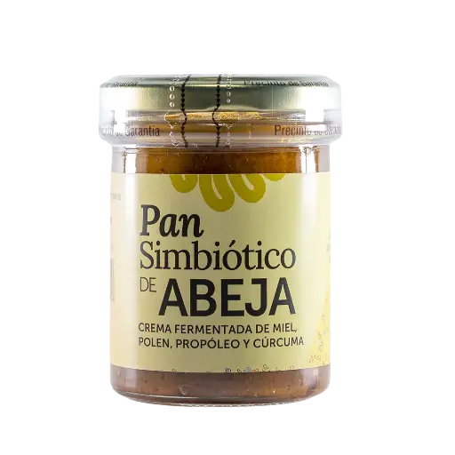 Pan Simbiótico de Abejas