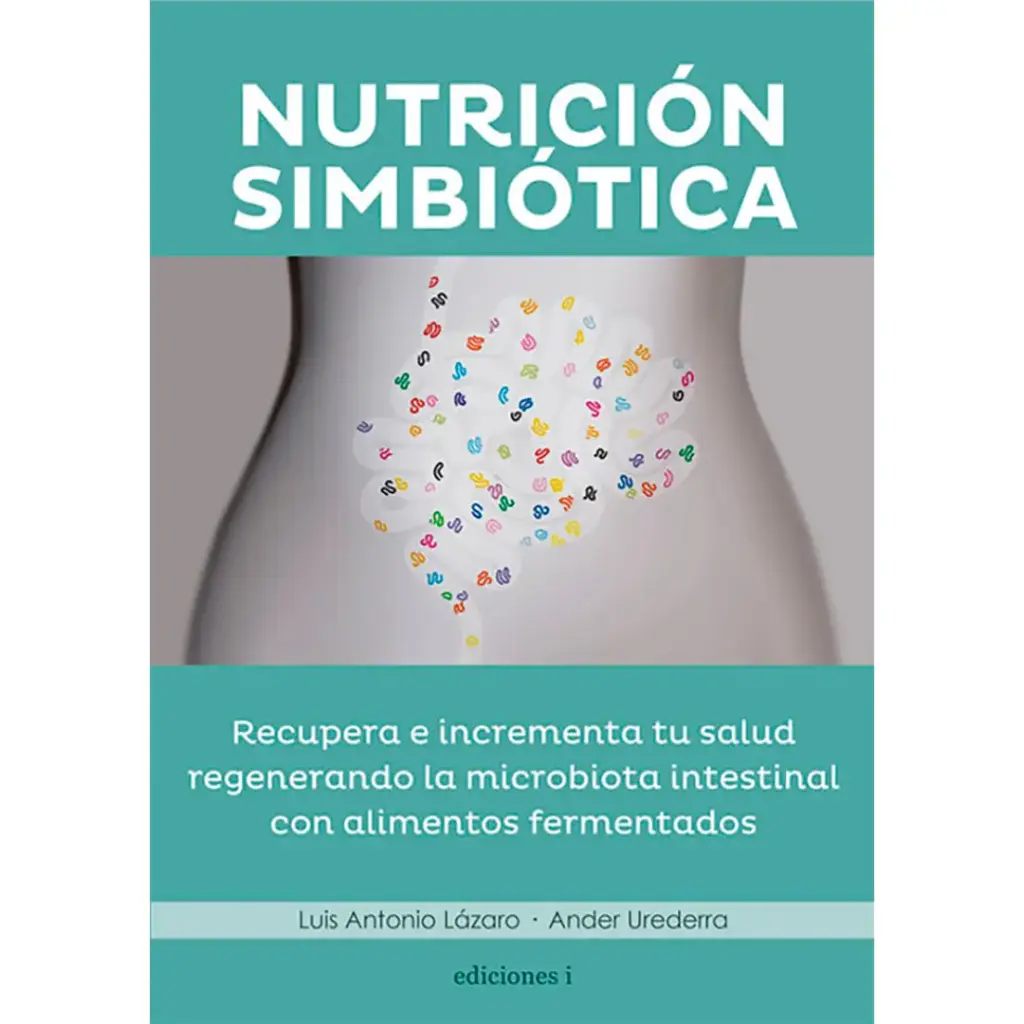 Libro Nutrición Simbiótica