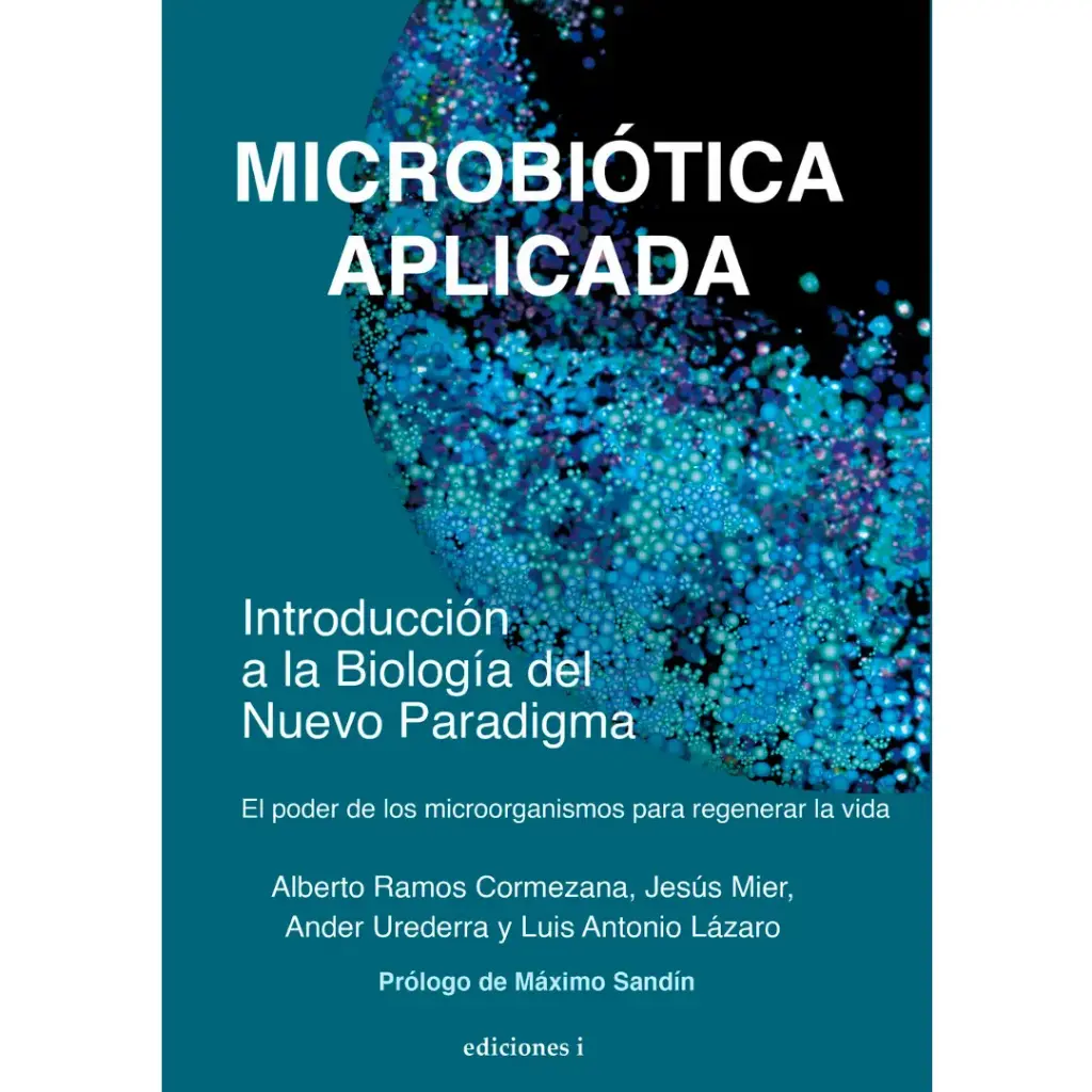 Libro Microbiótica Aplicada