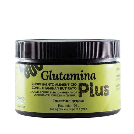 Glutamina PLUS 